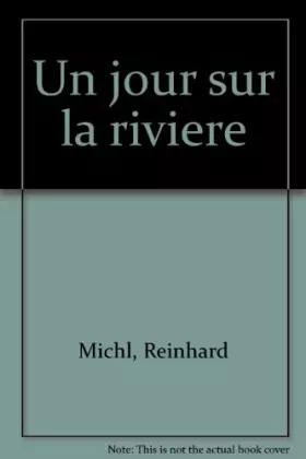 Couverture du produit · Un Jour sur la rivière