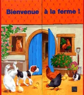 Couverture du produit · Bienvenue à la ferme