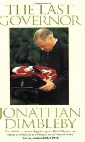 Couverture du produit · The Last Governor
