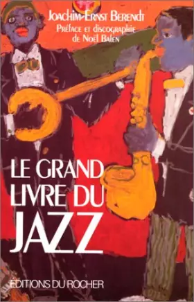Couverture du produit · Le Grand Livre du jazz