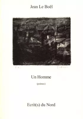 Couverture du produit · Un homme