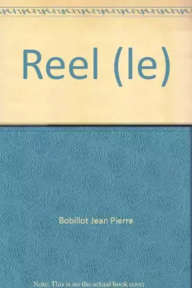 Couverture du produit · Le reel