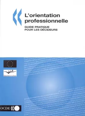 Couverture du produit · L'orientation Professionnelle (French Edition)