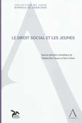 Couverture du produit · LE DROIT SOCIAL ET LES JEUNES