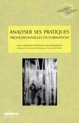 Couverture du produit · Analyser ses pratiques professionnelles en formation