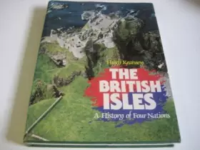 Couverture du produit · The British Isles: A History of Four Nations