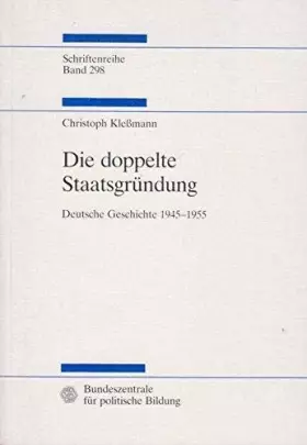 Couverture du produit · Die doppelte Staatsgründung