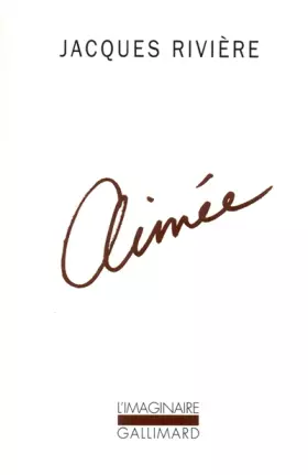 Couverture du produit · Aimée