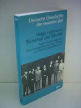 Couverture du produit · Sicherheit und Stabilität: Außenbeziehungen der Bundesrepublik zwischen Ölkrise und – NATO-Doppelbeschluß (dtv Kultur & Geschic