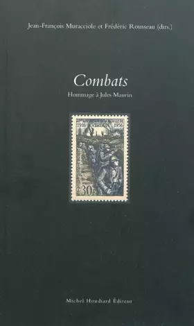 Couverture du produit · Combats : Hommage à Jules Maurin