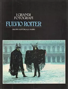 Couverture du produit · FULVIO ROITER I GRANDI FOTOGRAFI