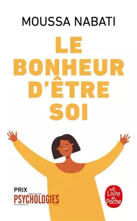 Couverture du produit · Le bonheur d'être soi