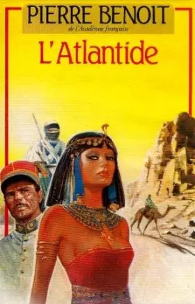 Couverture du produit · L'Atlantide