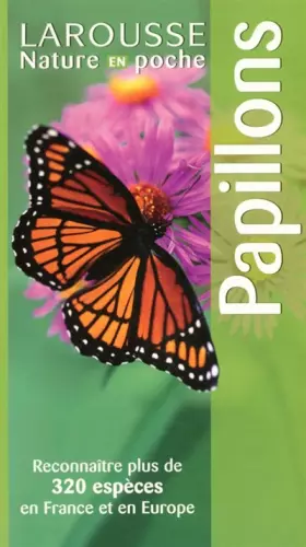 Couverture du produit · Papillons