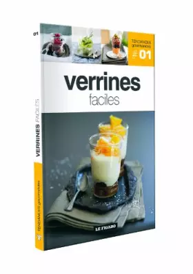 Couverture du produit · Verrines faciles