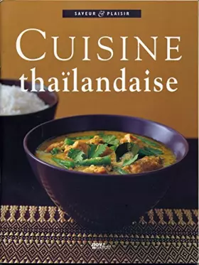 Couverture du produit · Cuisine thaïlandaise (Saveur & plaisir)
