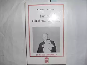 Couverture du produit · Justice... attention... enfant