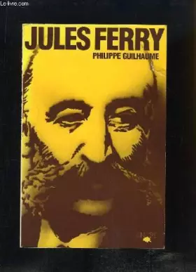 Couverture du produit · Jules Ferry (Destins de la France)
