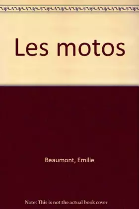 Couverture du produit · Les motos : Pour les faire connaître aux enfants de 5 à 8 ans