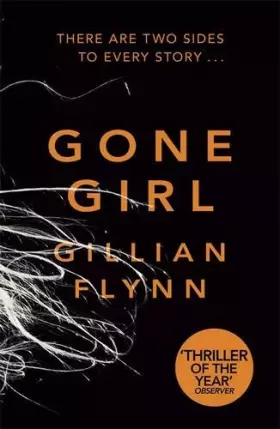 Couverture du produit · Gone Girl