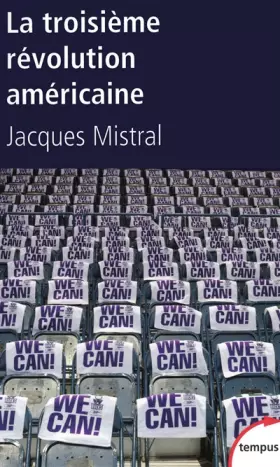 Couverture du produit · La troisième révolution américaine