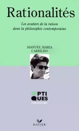 Couverture du produit · Rationalités. Les Avatards de la Raison dans la phisolophie contemporaine