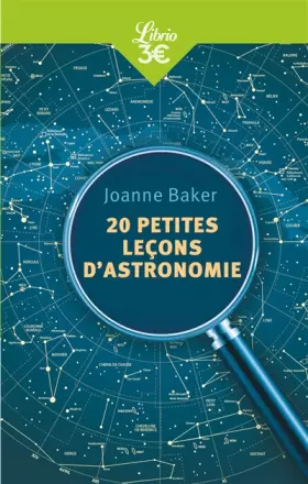 Couverture du produit · 20 petites leçons d'astronomie