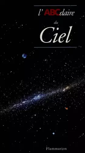 Couverture du produit · L'ABCdaire du ciel