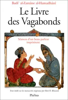 Couverture du produit · Le Livre des Vagabonds : Séances d'un beau parleur impénitent