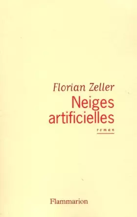 Couverture du produit · Neiges artificielles
