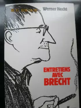 Couverture du produit · Entretiens avec Brecht