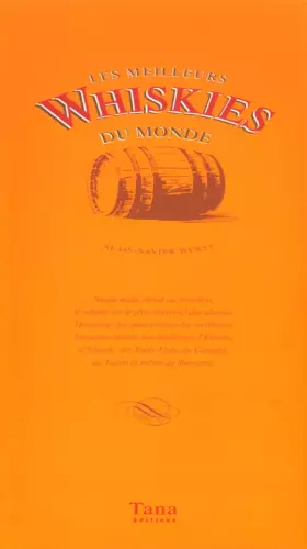 Couverture du produit · Les Meilleurs Whiskies du monde