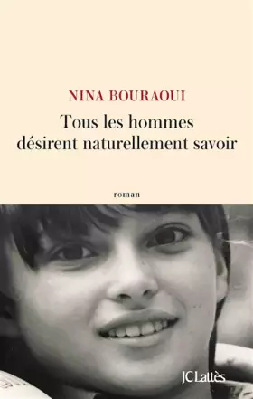 Couverture du produit · Tous les hommes désirent naturellement savoir