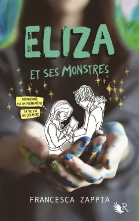 Couverture du produit · Eliza et ses monstres