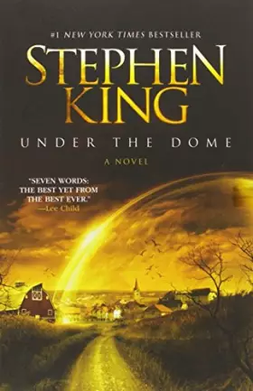 Couverture du produit · Under the Dome EXP: A Novel
