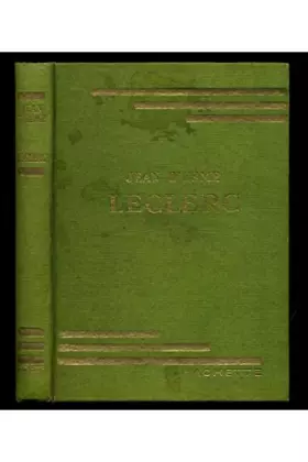 Couverture du produit · Leclerc 1949 / D'Esme, Jean