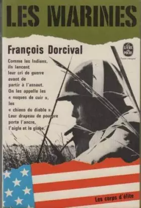 Couverture du produit · Les marines