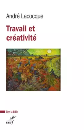 Couverture du produit · Travail et créativité