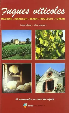 Couverture du produit · Fugues viticoles