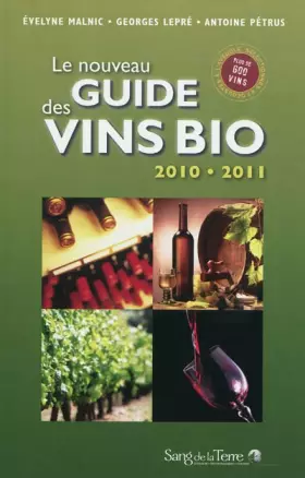 Couverture du produit · Le nouveau guide des vins Bio