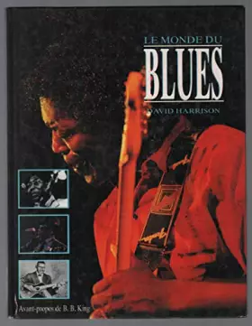 Couverture du produit · Le monde du blues