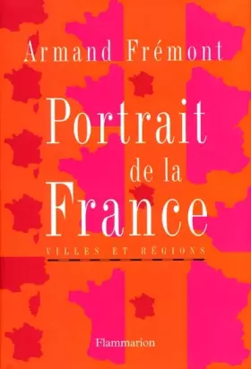Couverture du produit · Portrait de la France : Villes et régions