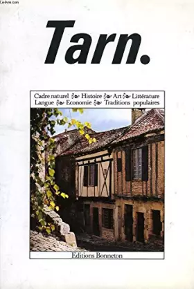 Couverture du produit · Tarn