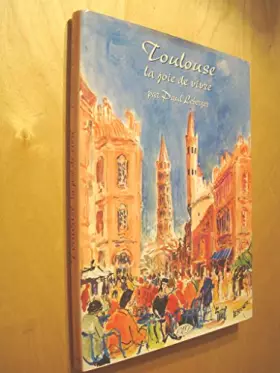 Couverture du produit · Toulouse, la joie de vivre