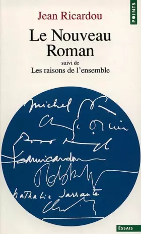 Couverture du produit · Le nouveau roman