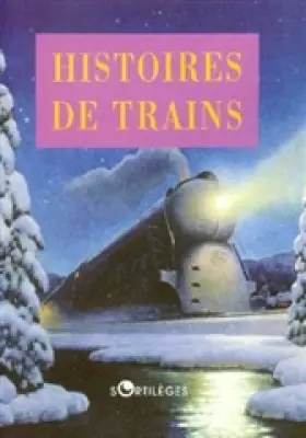 Couverture du produit · Histoires de trains