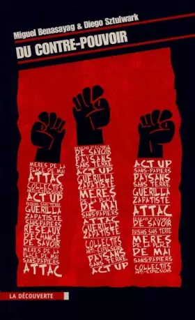 Couverture du produit · Du contre pouvoir