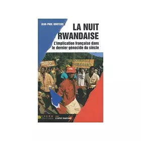Couverture du produit · La Nuit rwandaise, N° 1 :