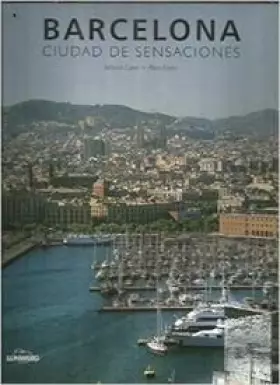 Couverture du produit · Barcelona, ciudad de sensaciones