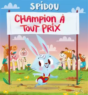 Couverture du produit · Champion à tout prix - Spidou